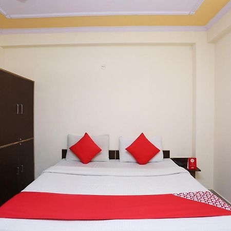 ניו דלהי Hotel O Airport Plaza By Palace מראה חיצוני תמונה