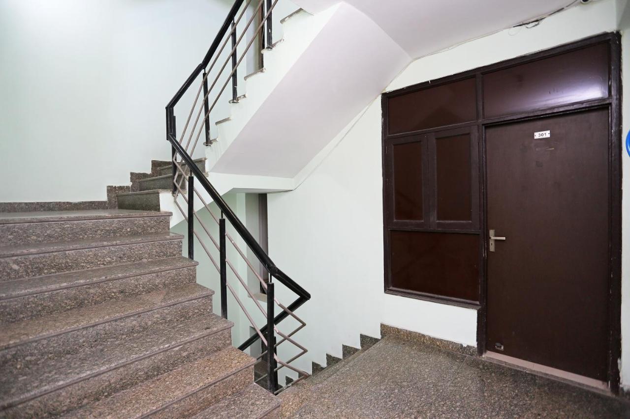 ניו דלהי Hotel O Airport Plaza By Palace מראה חיצוני תמונה