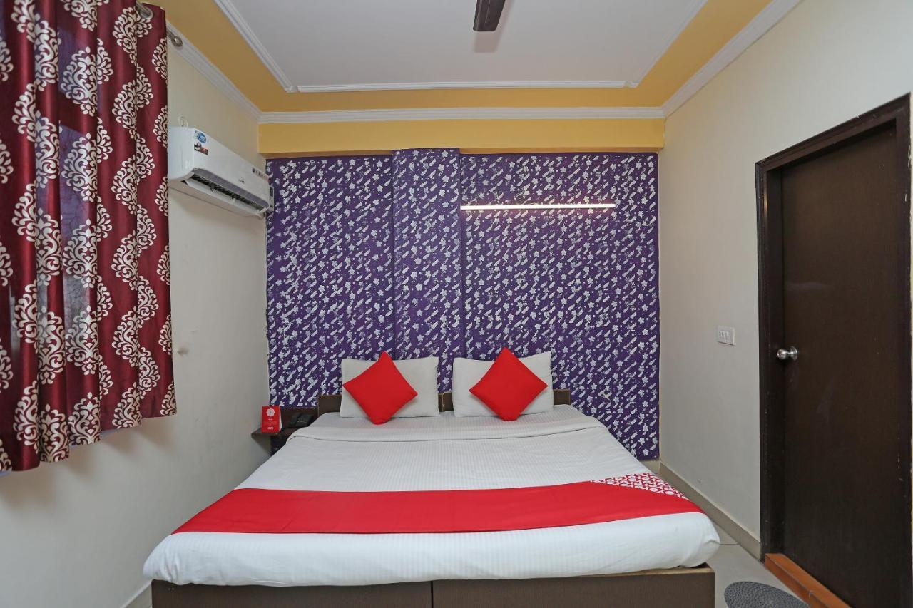 ניו דלהי Hotel O Airport Plaza By Palace מראה חיצוני תמונה