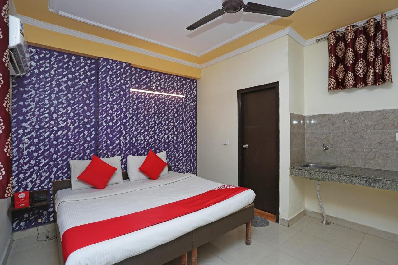 ניו דלהי Hotel O Airport Plaza By Palace מראה חיצוני תמונה