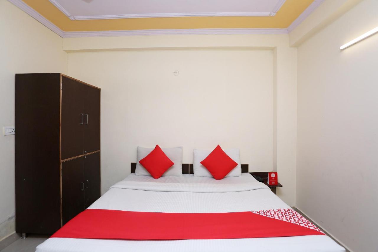 ניו דלהי Hotel O Airport Plaza By Palace מראה חיצוני תמונה