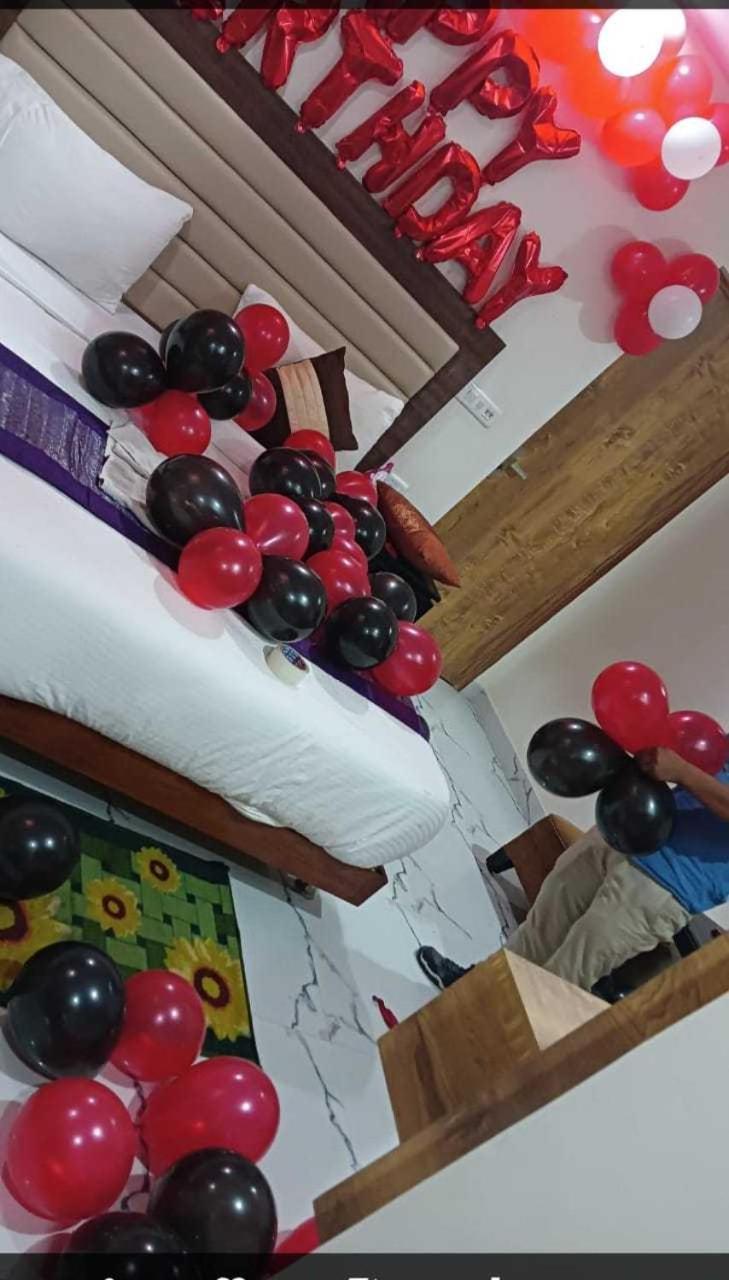 ניו דלהי Hotel O Airport Plaza By Palace מראה חיצוני תמונה