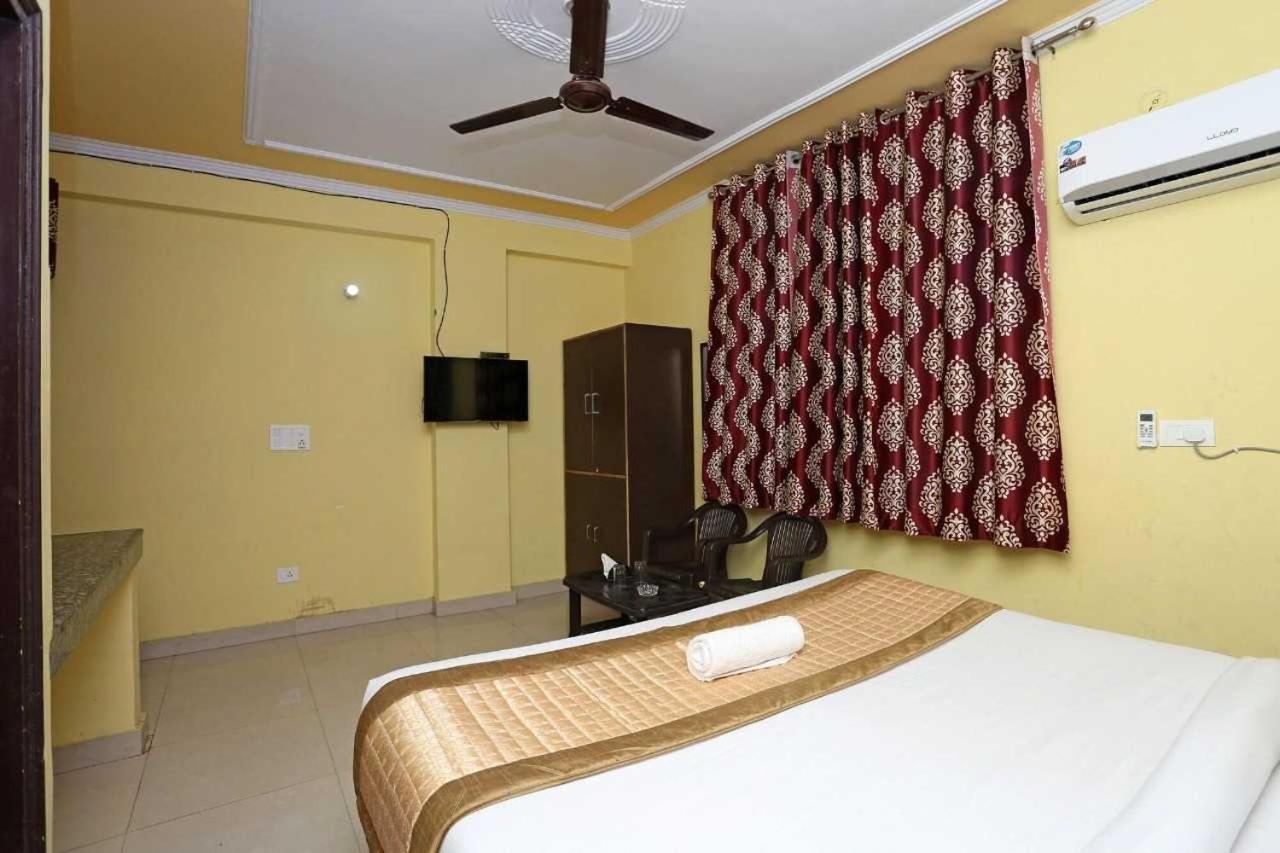 ניו דלהי Hotel O Airport Plaza By Palace מראה חיצוני תמונה