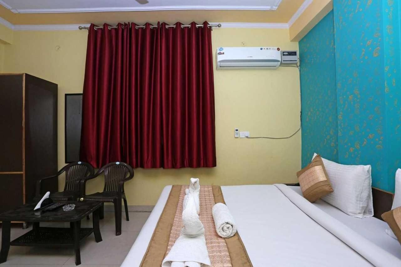 ניו דלהי Hotel O Airport Plaza By Palace מראה חיצוני תמונה