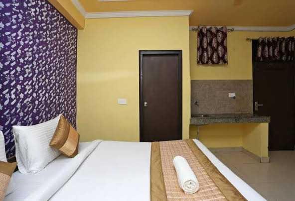 ניו דלהי Hotel O Airport Plaza By Palace מראה חיצוני תמונה