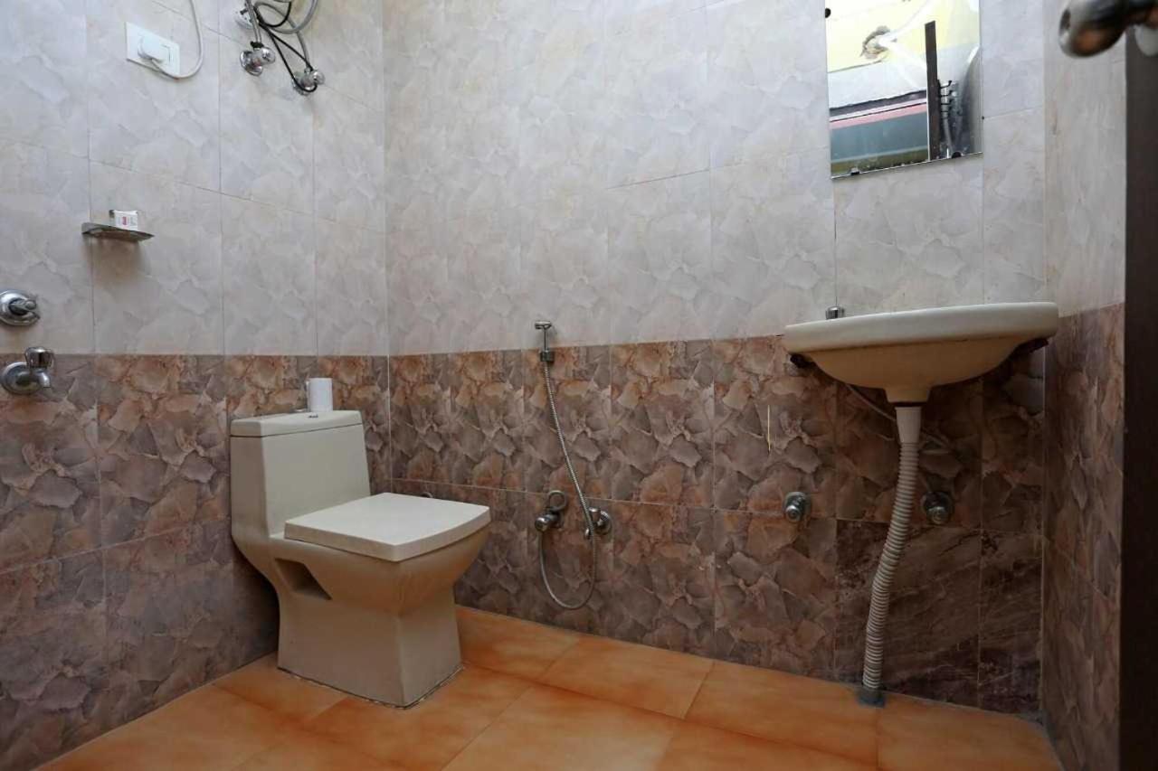 ניו דלהי Hotel O Airport Plaza By Palace מראה חיצוני תמונה
