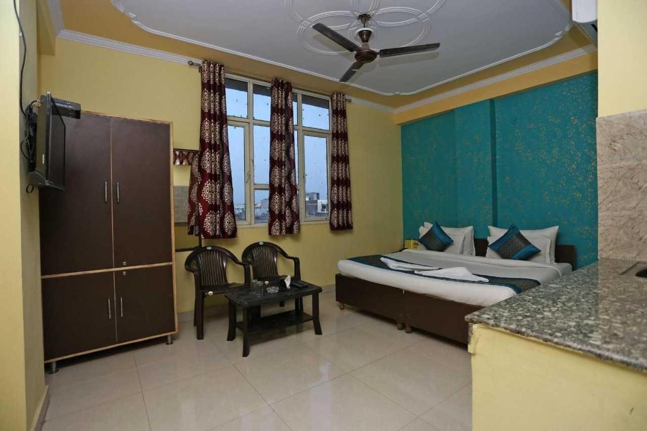 ניו דלהי Hotel O Airport Plaza By Palace מראה חיצוני תמונה